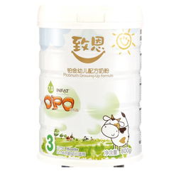 致恩opo嬰幼兒配方奶粉 新政下的行業(yè)黑馬，如何贏得市場青睞？