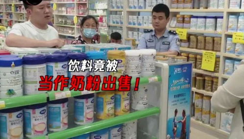 奶粉安全警鐘再響 多起“大頭娃娃”事件拷問(wèn)嬰幼兒配方乳粉監(jiān)管