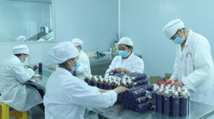 護膚品行業步入“功效時代”，佳晶潔引領新國貨崛起潮